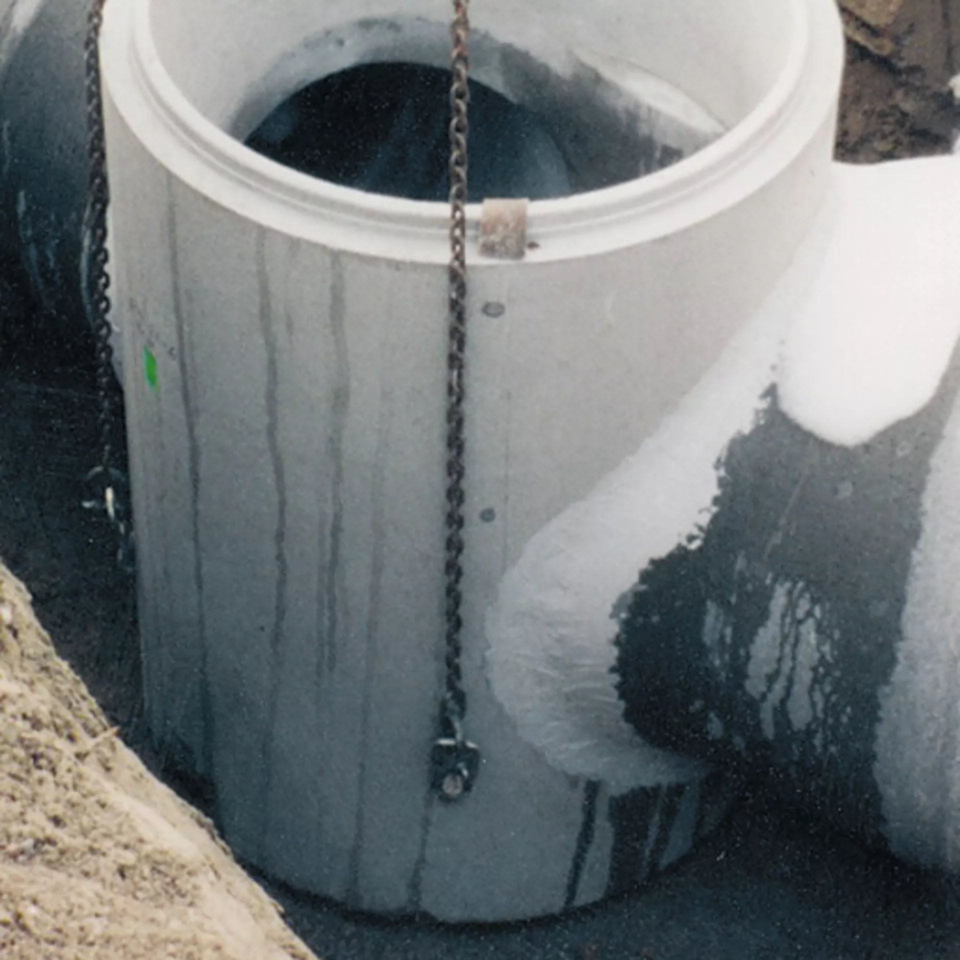 Kugelkopfkupplungen für Traganker