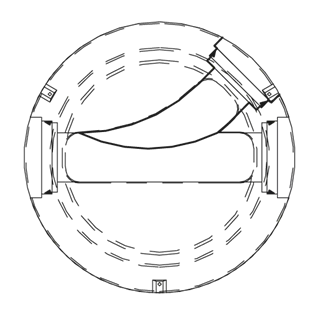 CREMA Massschachtunterteile Zuläufe