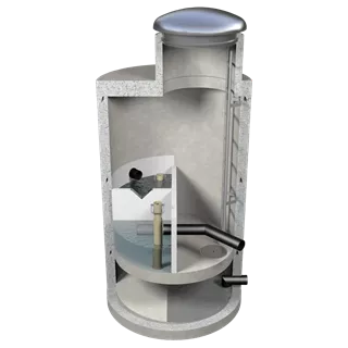 friwa<sup>®</sup>-quell Brunnenstuben