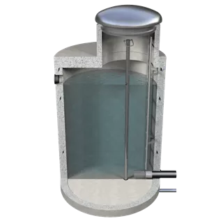 friwa<sup>®</sup>-quell Reservoirs