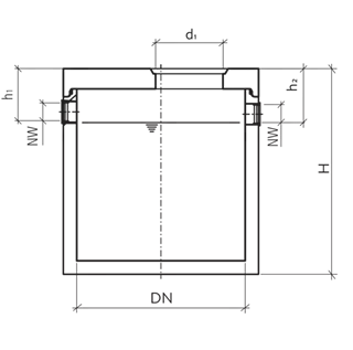 friwa<sup>®</sup>-sep Schlammfänge SF