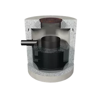 friwa<sup>®</sup>-sep Kompaktanlagen SF/MA