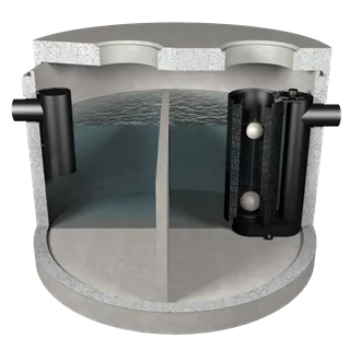 friwa<sup>®</sup>-sep Kompaktanlagen SF/MAKS