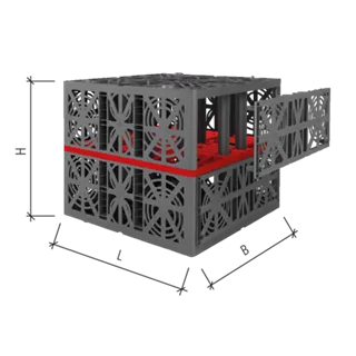 friwa<sup>®</sup>-rec GRAF EcoBloc