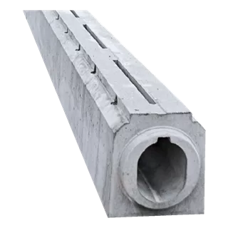 SECURRO<sup>®</sup> Schlitzrinne für Drainasphaltbelag