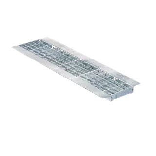 BIRCOplus Rinnen NW 100 Abdeckungen