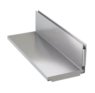 BIRCO Rinnen, Schlitz- und Spülkastenaufsätze 1.5 mm NW 150