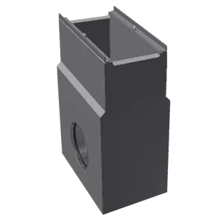 BIRCOlight<sup>®</sup> Rinnen NW 200 triloc