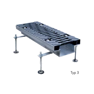 BIRCO<sup>®</sup> Stellfüsse