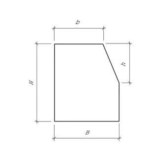 Randsteine Kanton Waadt