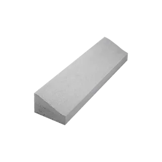 Radweg-Sicherheitsrandstein