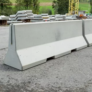 NEW JERSEY MOBIL Trennelemente