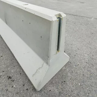 NEW JERSEY MOBIL Trennelemente