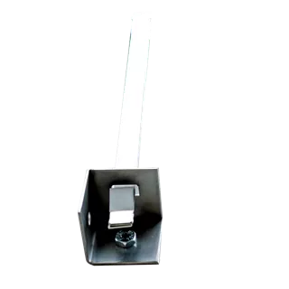 Befestigungswinkel zu Lichtschächten