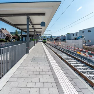 Pavés CARENA<sup>®</sup> chanfreinés lavés