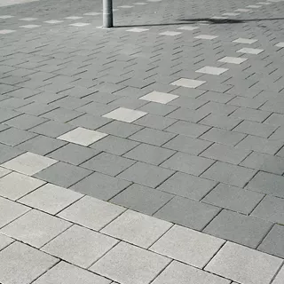 VS 5<sup>®</sup> Schwerlastpflastersteine mit 5-facher Versc