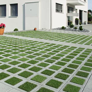 CARENA<sup>®</sup> JG JUSTGREEN Sickersteine fino gefast