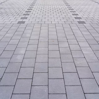 CLIMA STONE Drain fein gefast