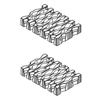 SENTONI Rasengittersteine