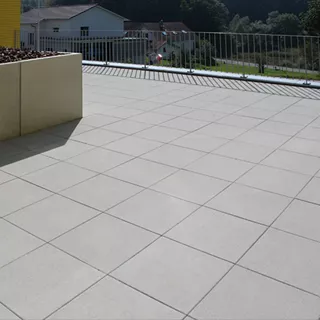 PARCO® SELECTION Gartenplatten gefast glatt