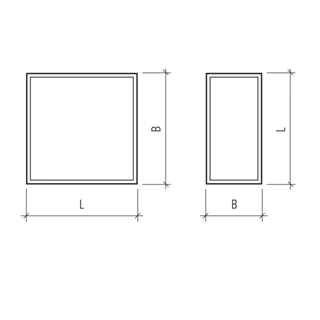PARCO<sup>®</sup> FINA Gartenplatten gefast gestrahlt