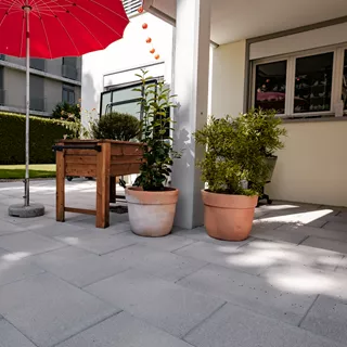 GLORIA Gartenplatten