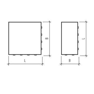 FORMAT Gartenplatten