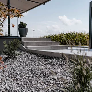 PARADISO Blockstufen