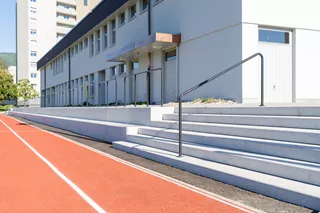 Eléments carrés