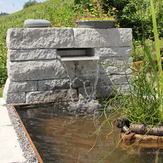 SANTURO<sup>®</sup> Wasserspeier