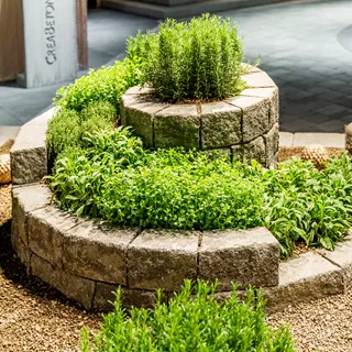 SANTURO<sup>®</sup> Kräuterschnecke Finito