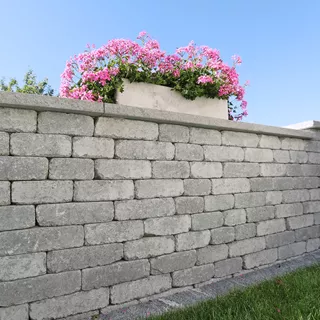 Briques de mur CUATRO