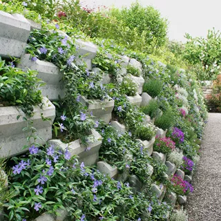 VERDURO<sup>®</sup> Böschungselemente