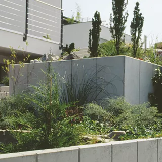 EXACTA® Winkelplatten Eckstücke glatt