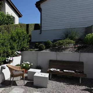 TRIPLA Winkelplatten glatt