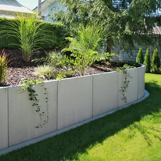 ROZTEC® MIDI Winkelplatten glatt