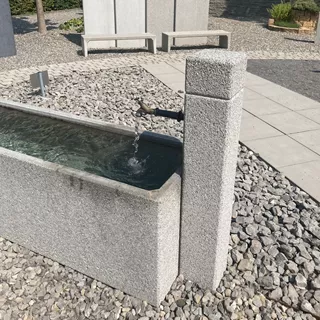 RESIDENZA<sup>®</sup> Brunnenstöcke