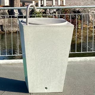 ALQUADRO Trinkwasserbrunnen