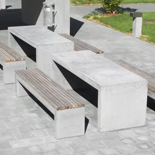 INTERMEZZO<sup>®</sup> Tische und Bänke standard