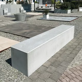 PARCO<sup>®</sup> Sitzbänke rechteckig