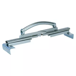 Porte-dalles réglable